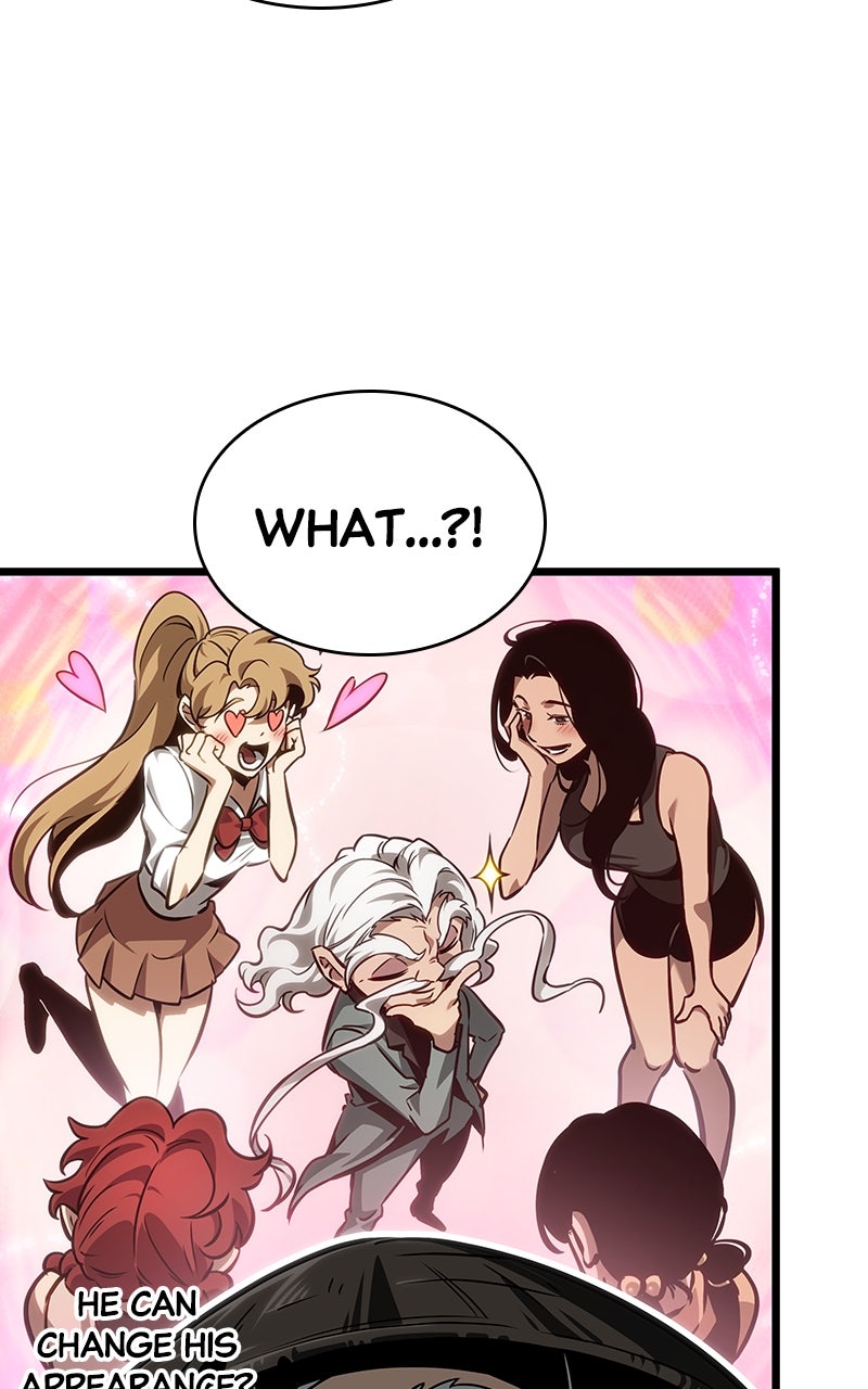 Read The World After the Fall ENGLISH Manga Online