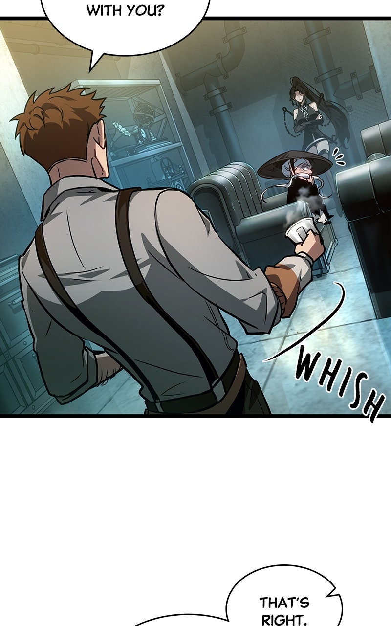 Read The World After the Fall ENGLISH Manga Online