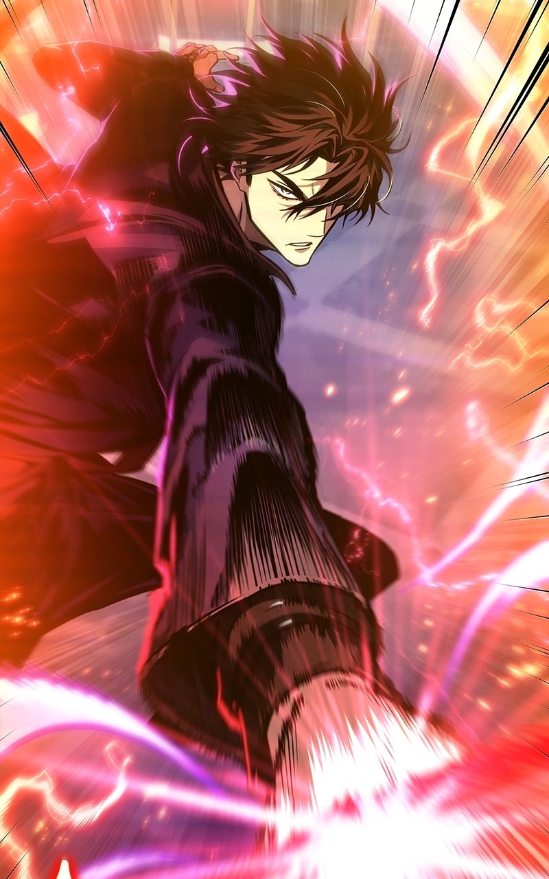 Read The World After the Fall ENGLISH Manga Online