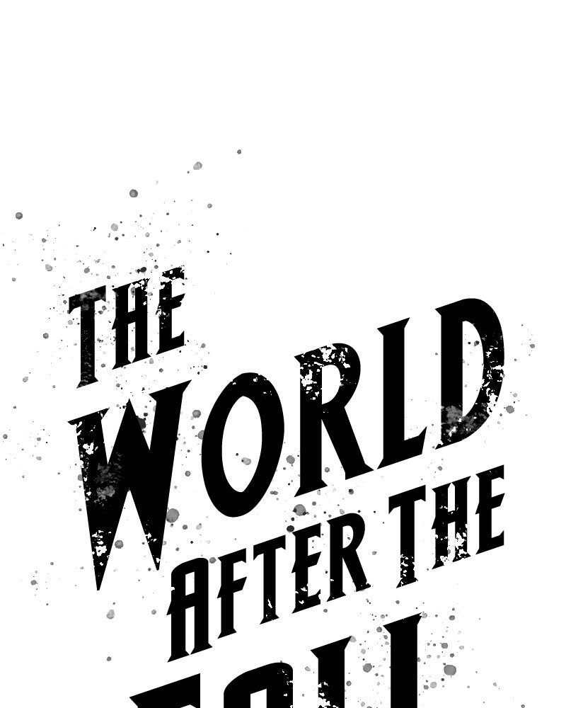 Read The World After the Fall ENGLISH Manga Online