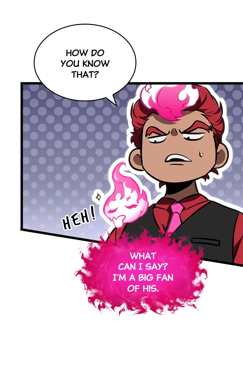 Read The World After the Fall ENGLISH Manga Online