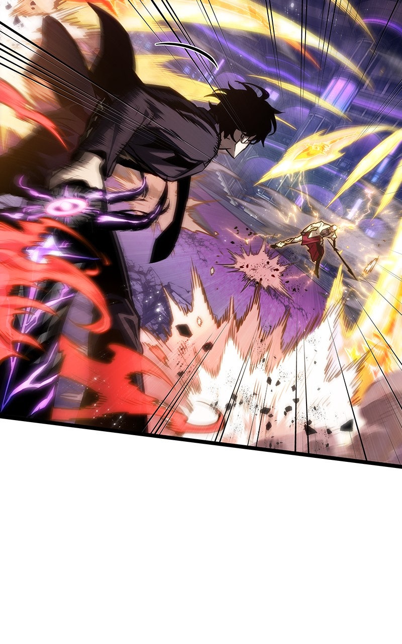 Read The World After the Fall ENGLISH Manga Online