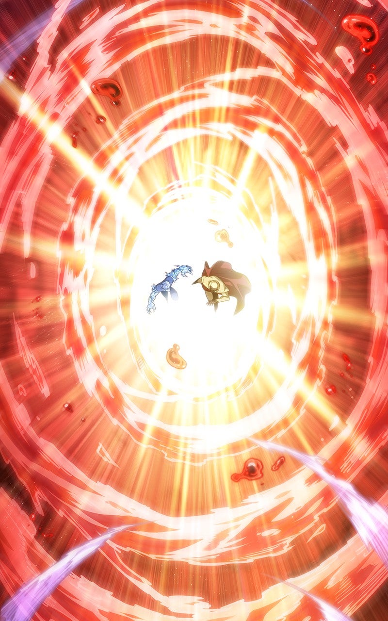 Read The World After the Fall ENGLISH Manga Online