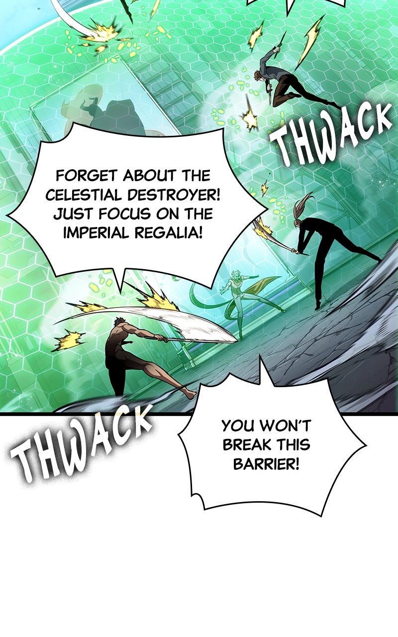 Read The World After the Fall ENGLISH Manga Online