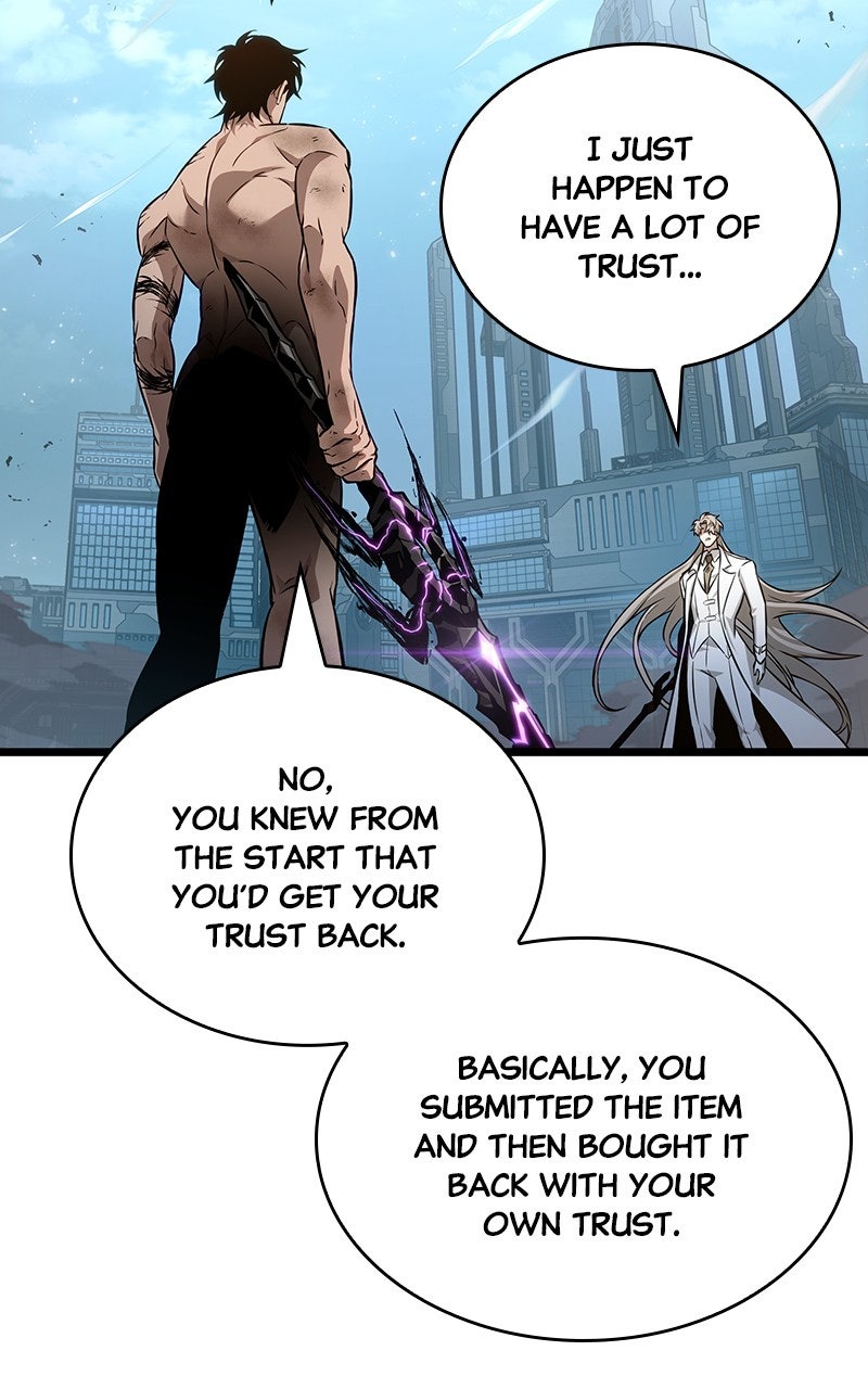 Read The World After the Fall ENGLISH Manga Online