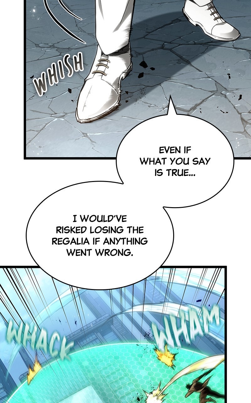 Read The World After the Fall ENGLISH Manga Online