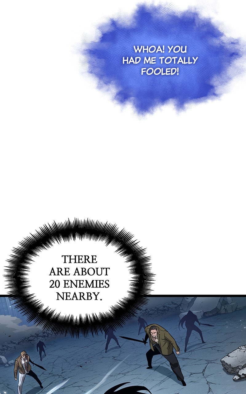 Read The World After the Fall ENGLISH Manga Online