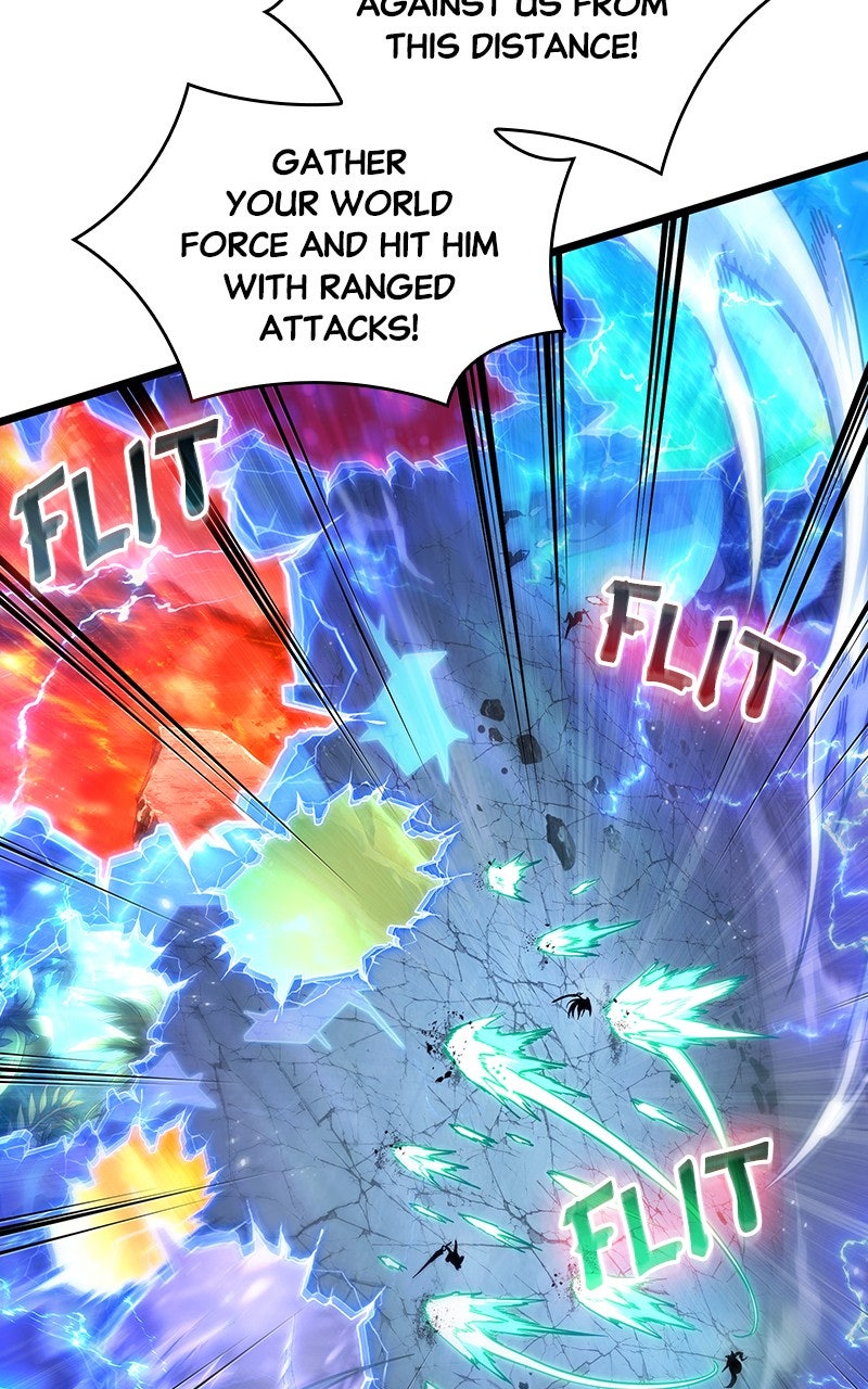 Read The World After the Fall ENGLISH Manga Online