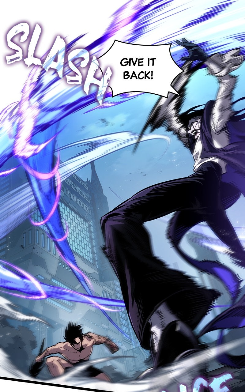 Read The World After the Fall ENGLISH Manga Online