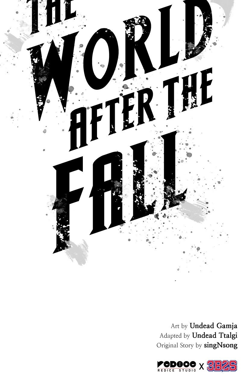 Read The World After the Fall ENGLISH Manga Online