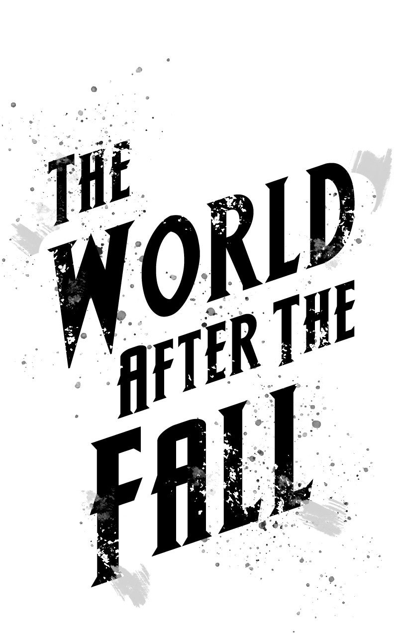 Read The World After the Fall ENGLISH Manga Online