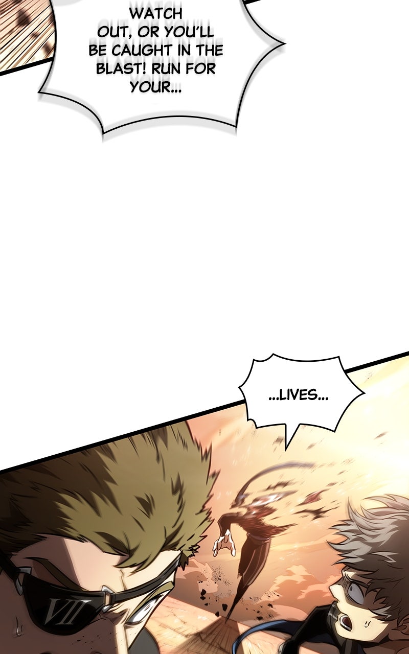 Read The World After the Fall ENGLISH Manga Online