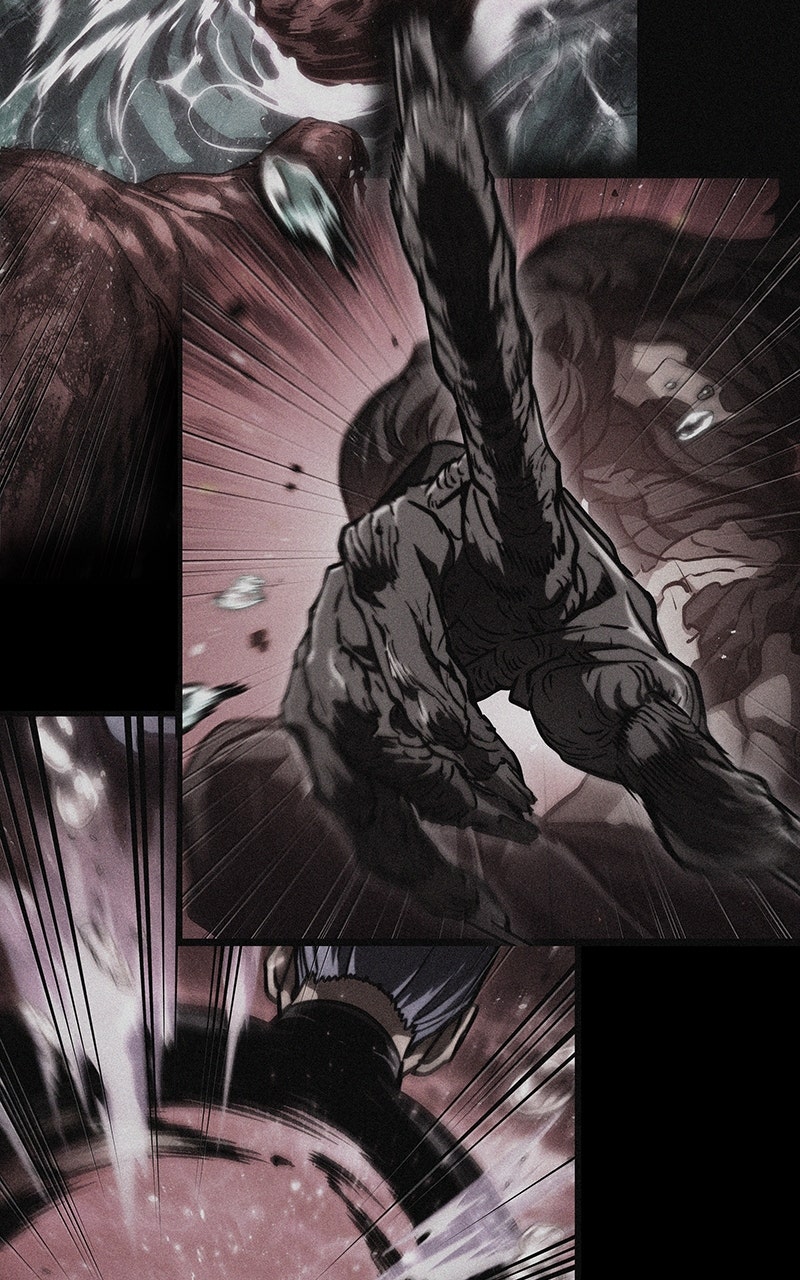 Read The World After the Fall ENGLISH Manga Online