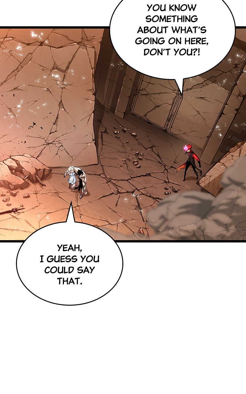 Read The World After the Fall ENGLISH Manga Online