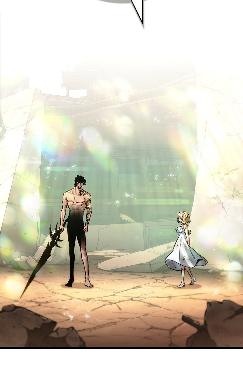 Read The World After the Fall ENGLISH Manga Online