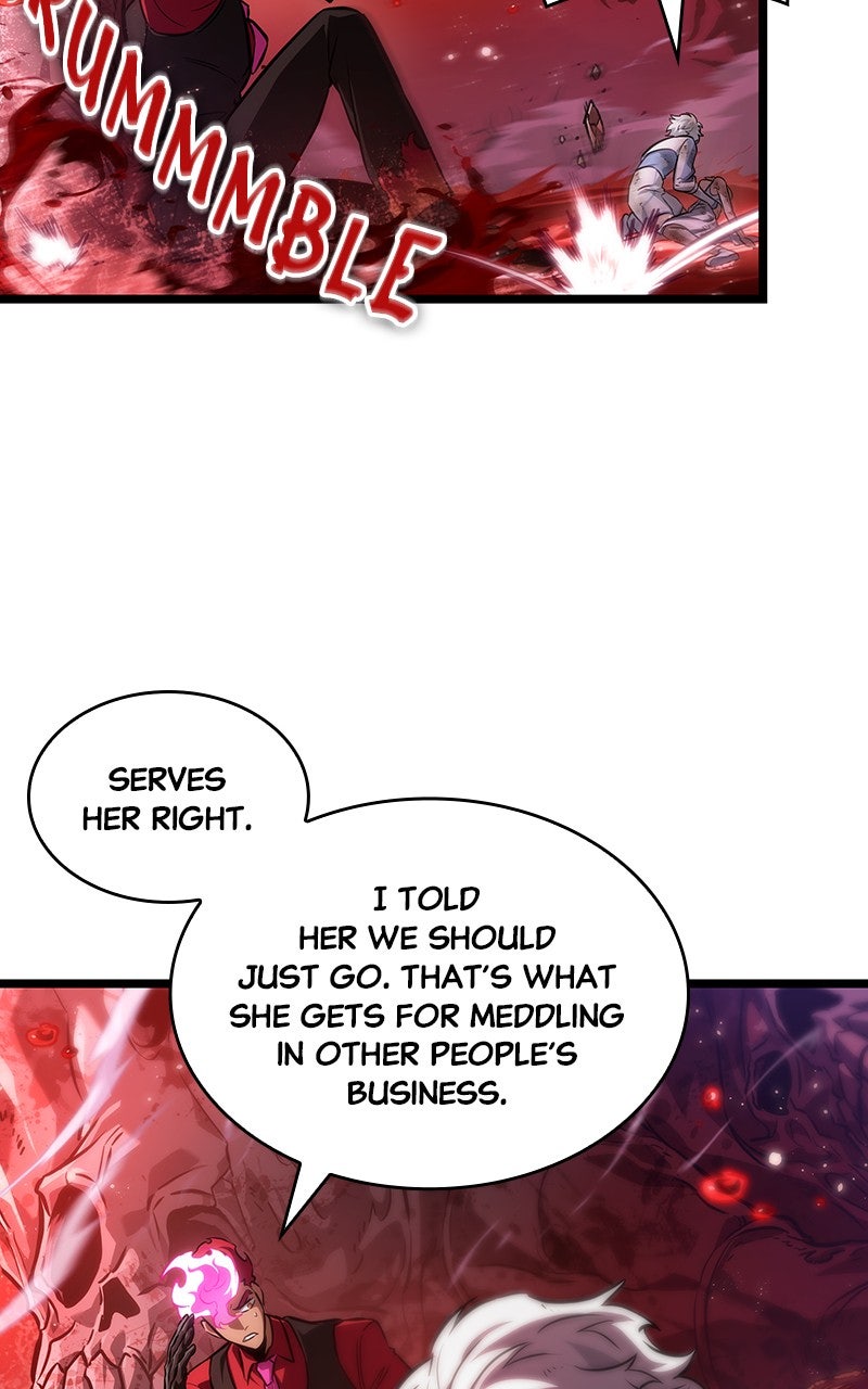 Read The World After the Fall ENGLISH Manga Online