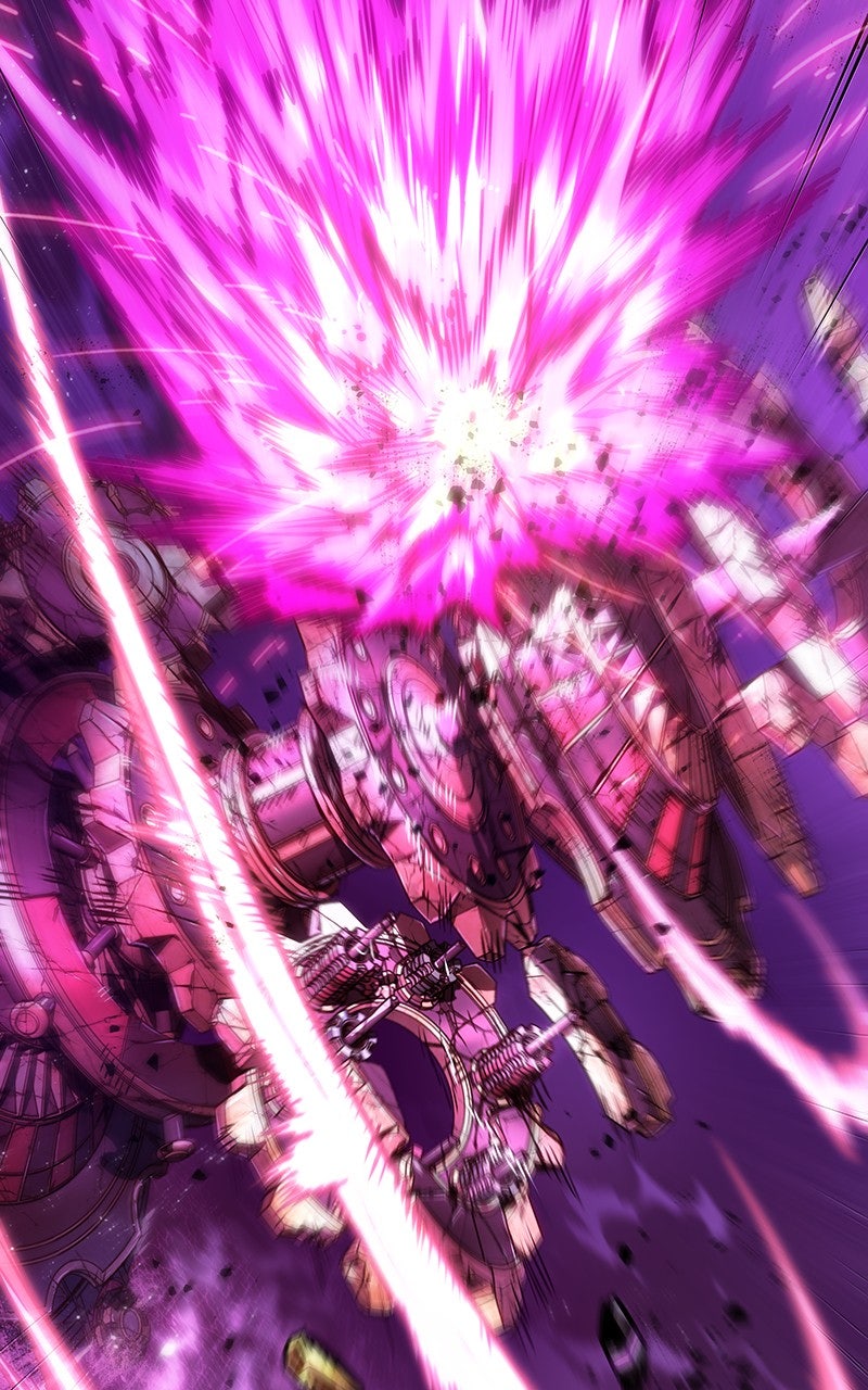 Read The World After the Fall ENGLISH Manga Online