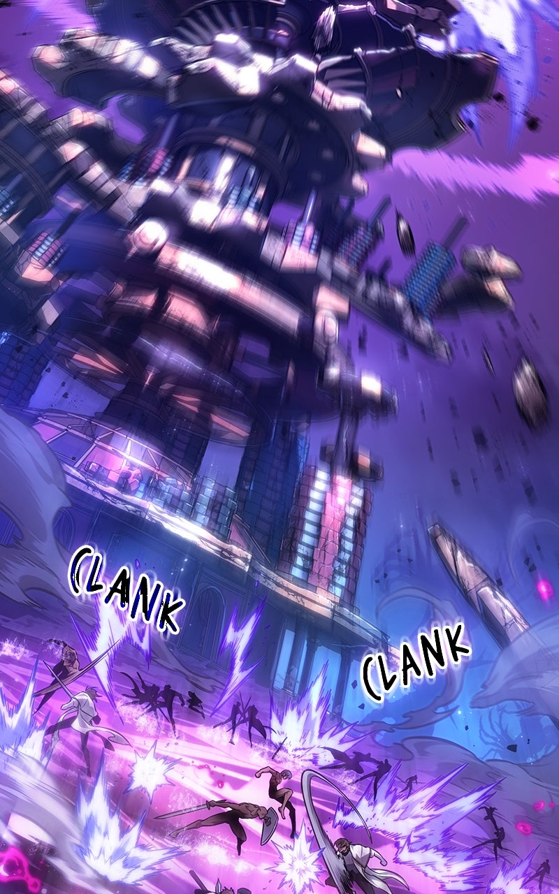 Read The World After the Fall ENGLISH Manga Online