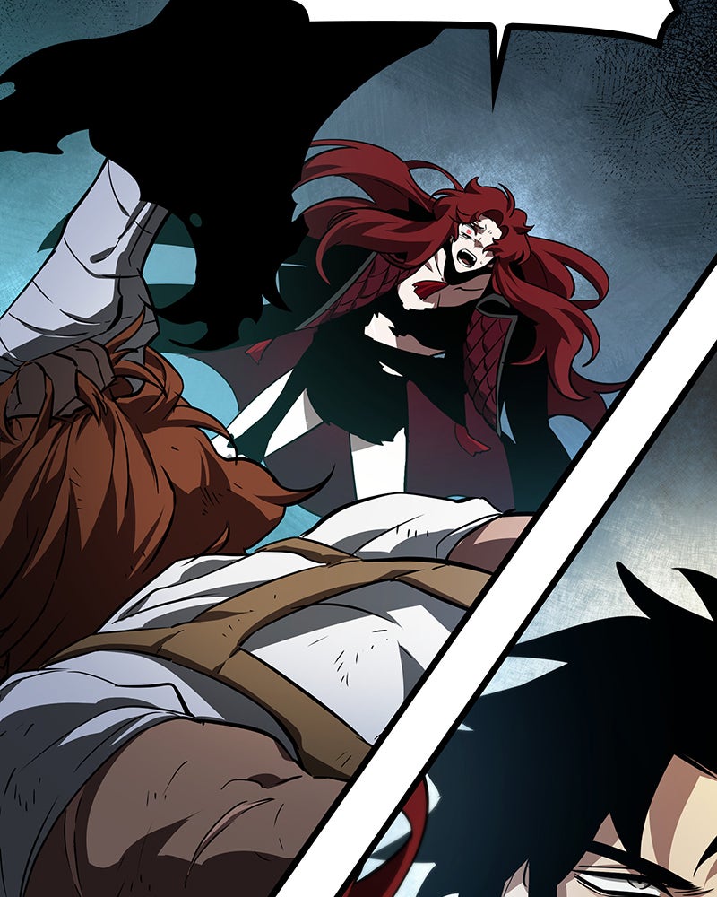 Read The World After the Fall ENGLISH Manga Online