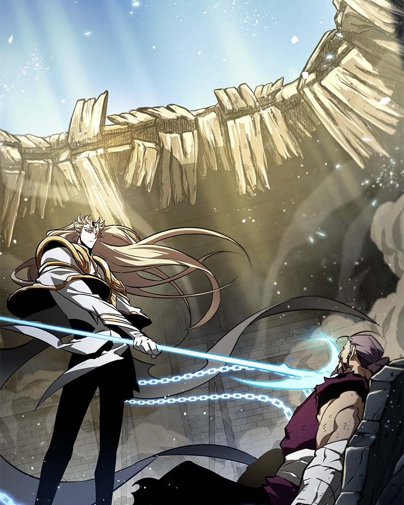 Read The World After the Fall ENGLISH Manga Online