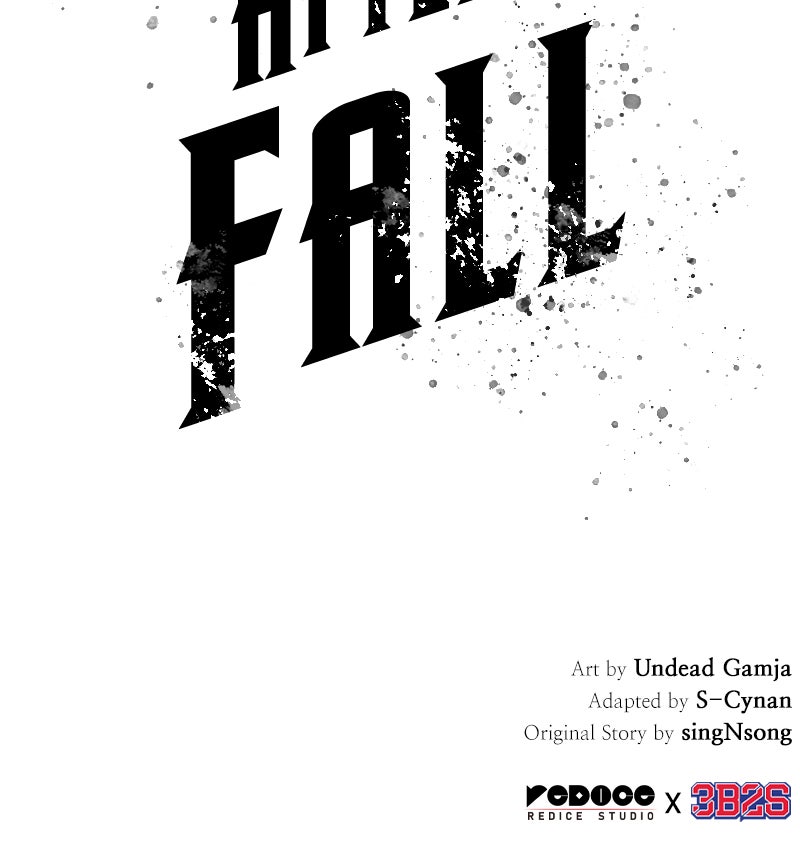 Read The World After the Fall ENGLISH Manga Online