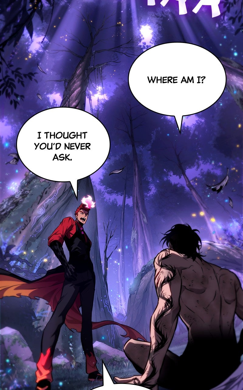 Read The World After the Fall ENGLISH Manga Online