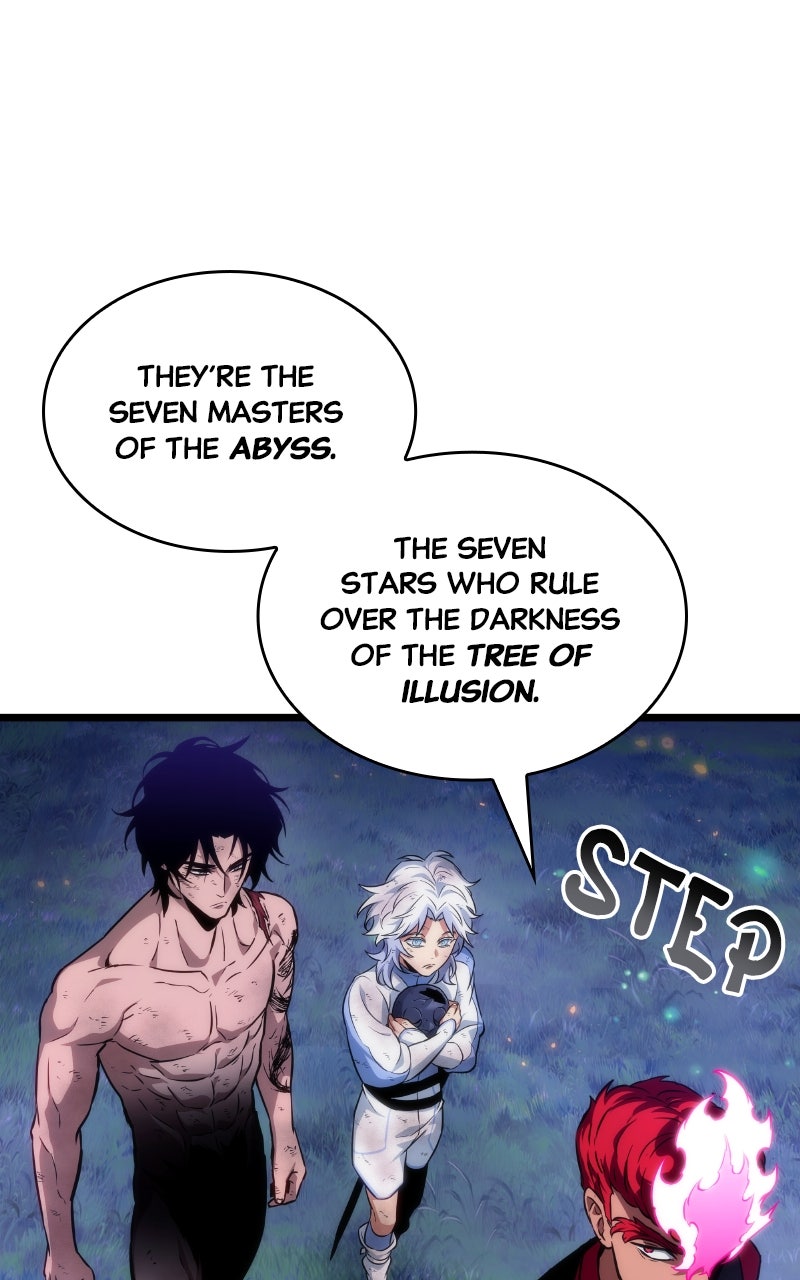 Read The World After the Fall ENGLISH Manga Online