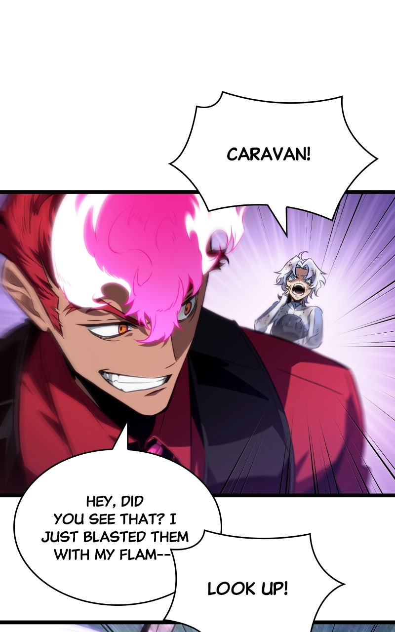 Read The World After the Fall ENGLISH Manga Online