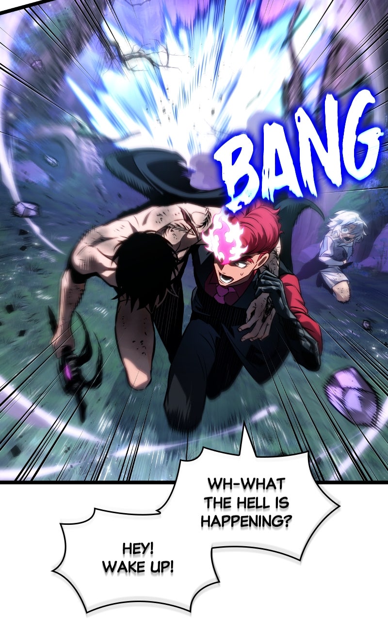 Read The World After the Fall ENGLISH Manga Online