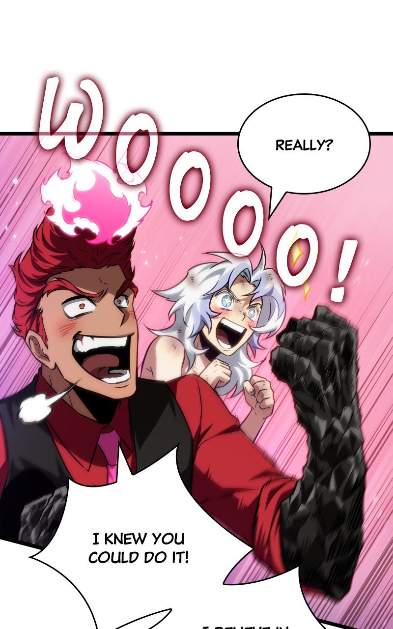 Read The World After the Fall ENGLISH Manga Online