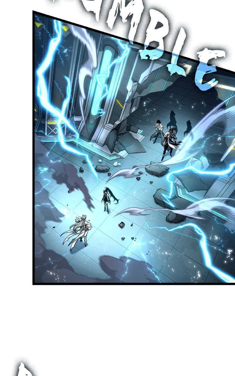 Read The World After the Fall ENGLISH Manga Online