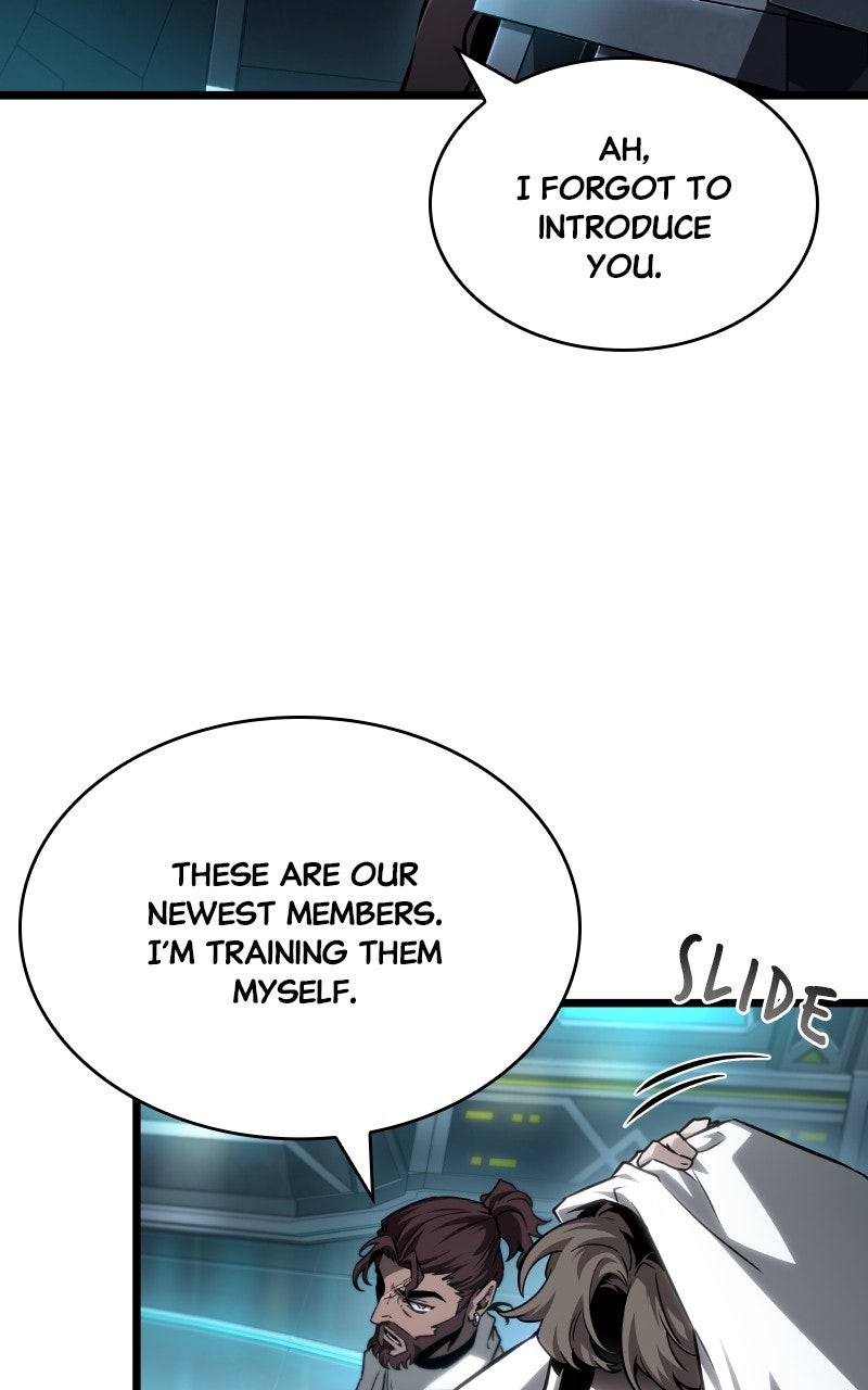 Read The World After the Fall ENGLISH Manga Online