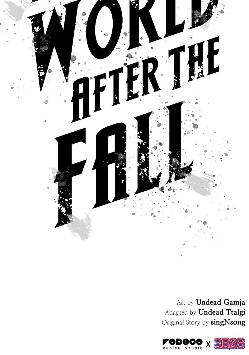Read The World After the Fall ENGLISH Manga Online