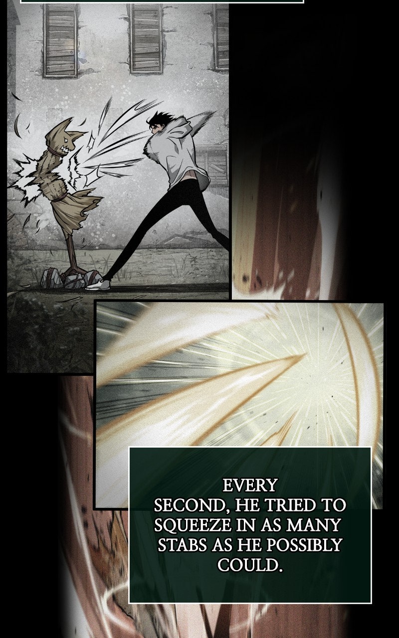 Read The World After the Fall ENGLISH Manga Online