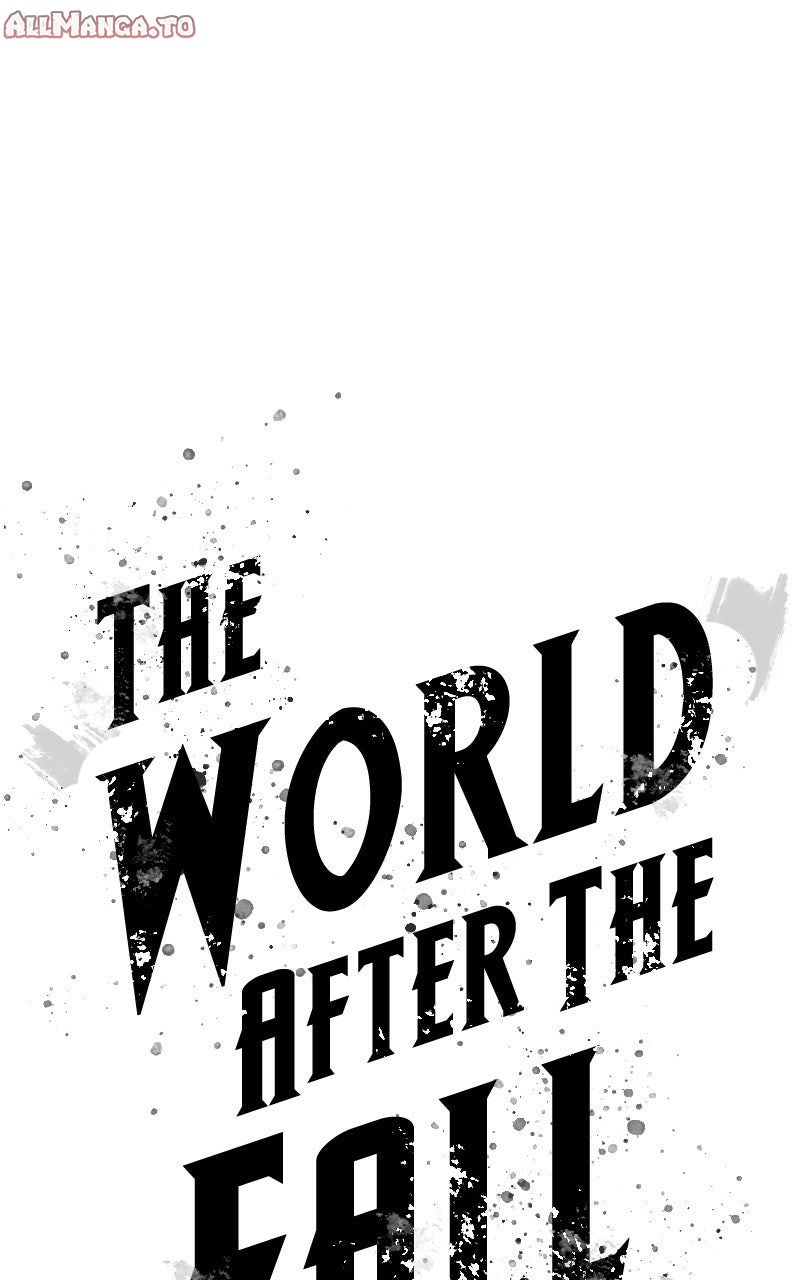 Read The World After the Fall ENGLISH Manga Online