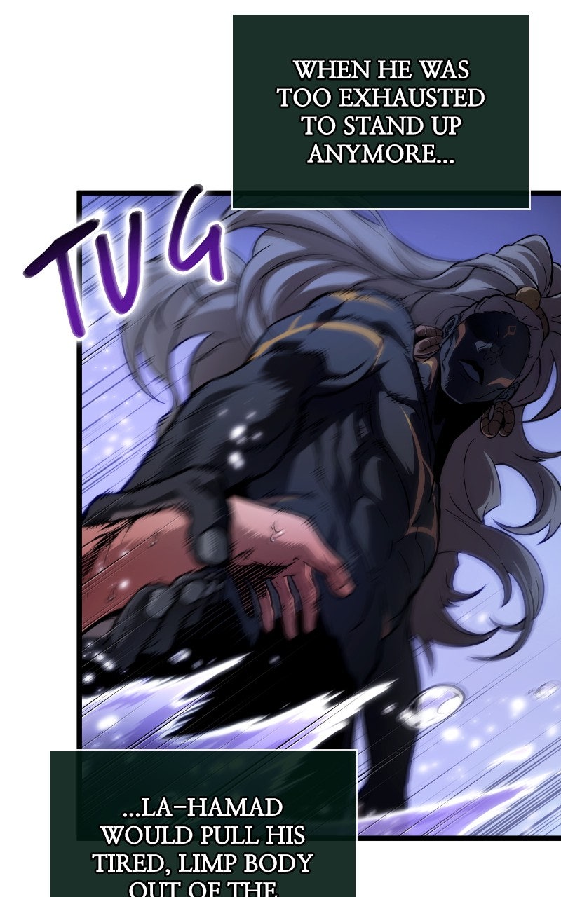 Read The World After the Fall ENGLISH Manga Online