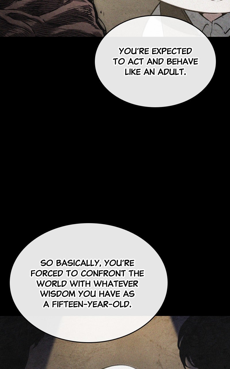 Read The World After the Fall ENGLISH Manga Online