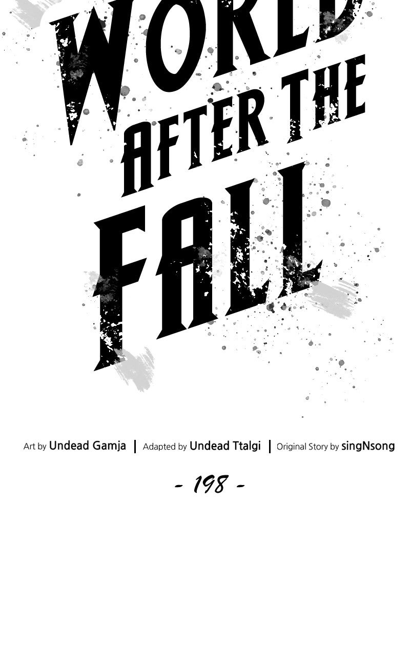 Read The World After the Fall ENGLISH Manga Online