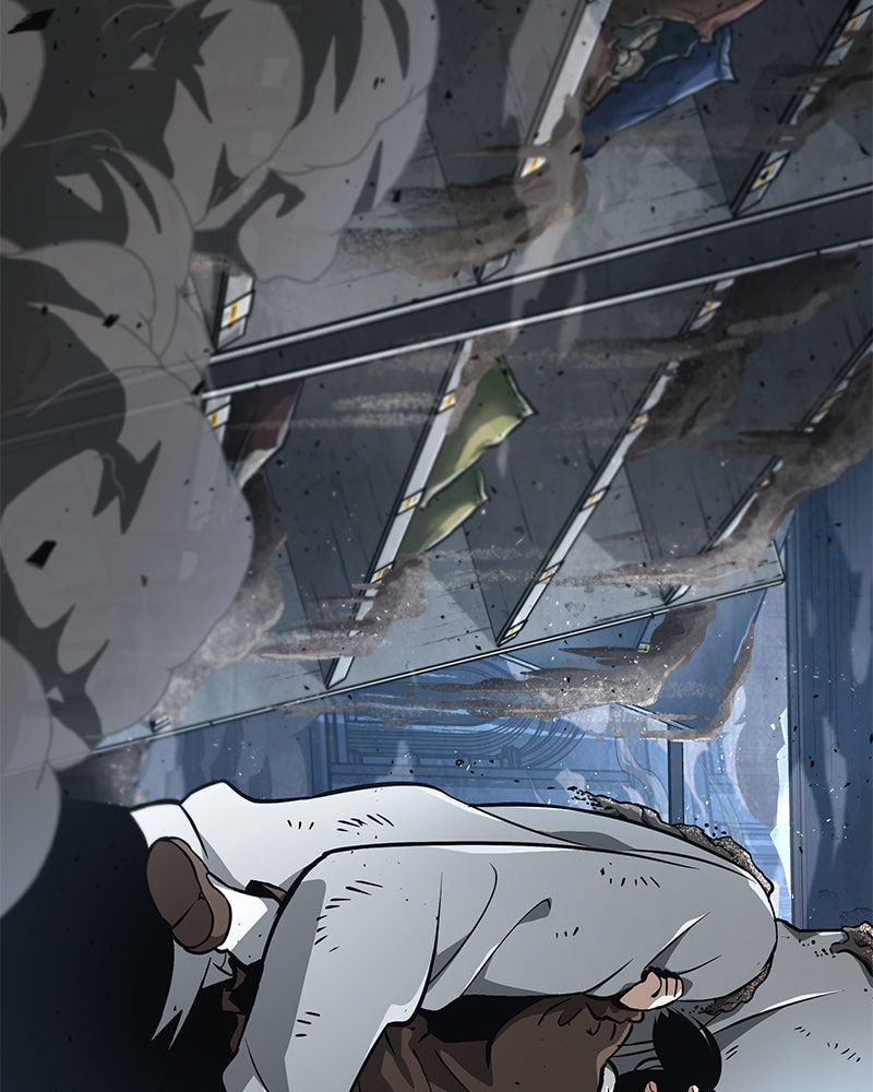 Read The World After the Fall ENGLISH Manga Online