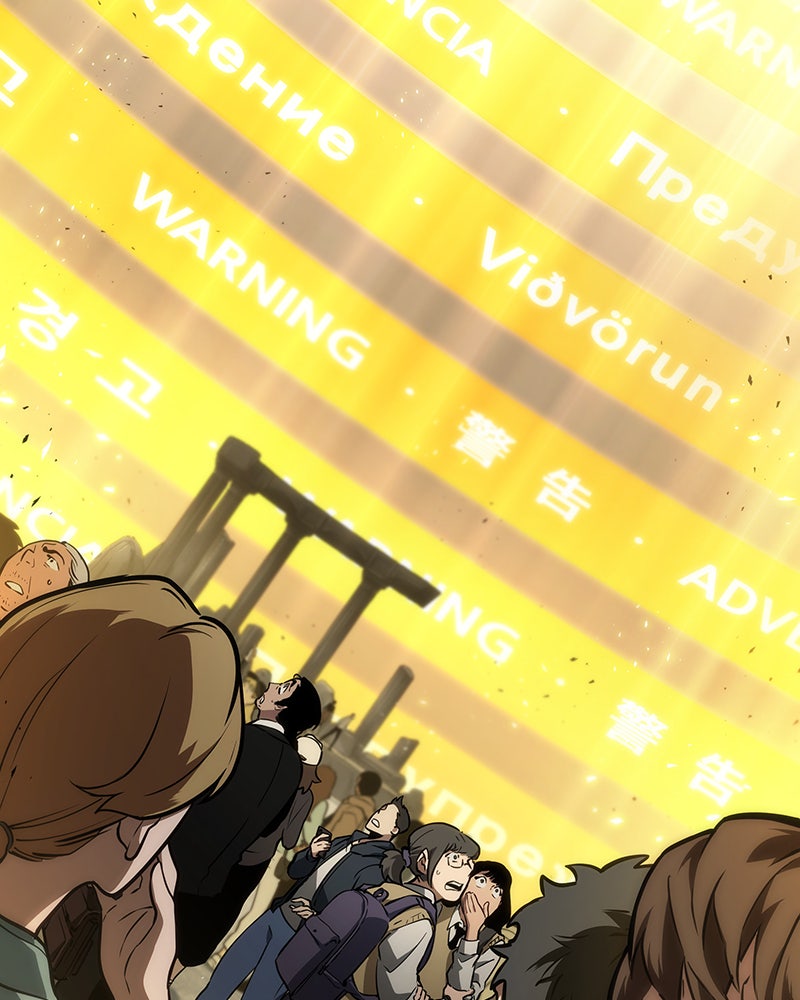 Read The World After the Fall ENGLISH Manga Online