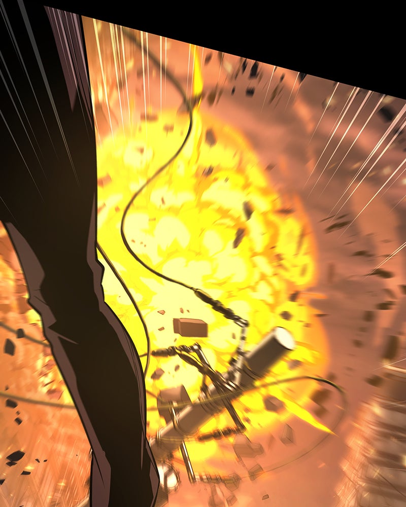 Read The World After the Fall ENGLISH Manga Online