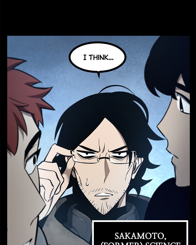 Read The World After the Fall ENGLISH Manga Online