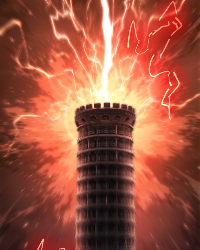 Read The World After the Fall ENGLISH Manga Online