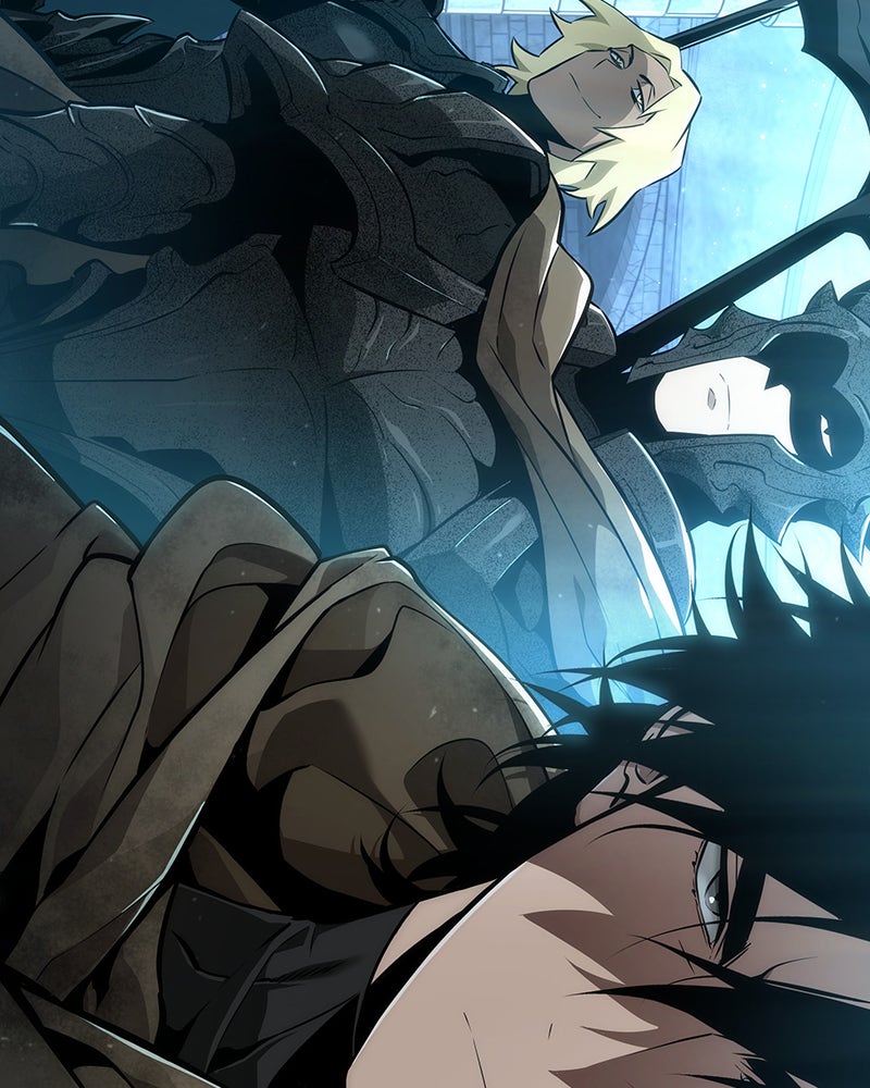 Read The World After the Fall ENGLISH Manga Online