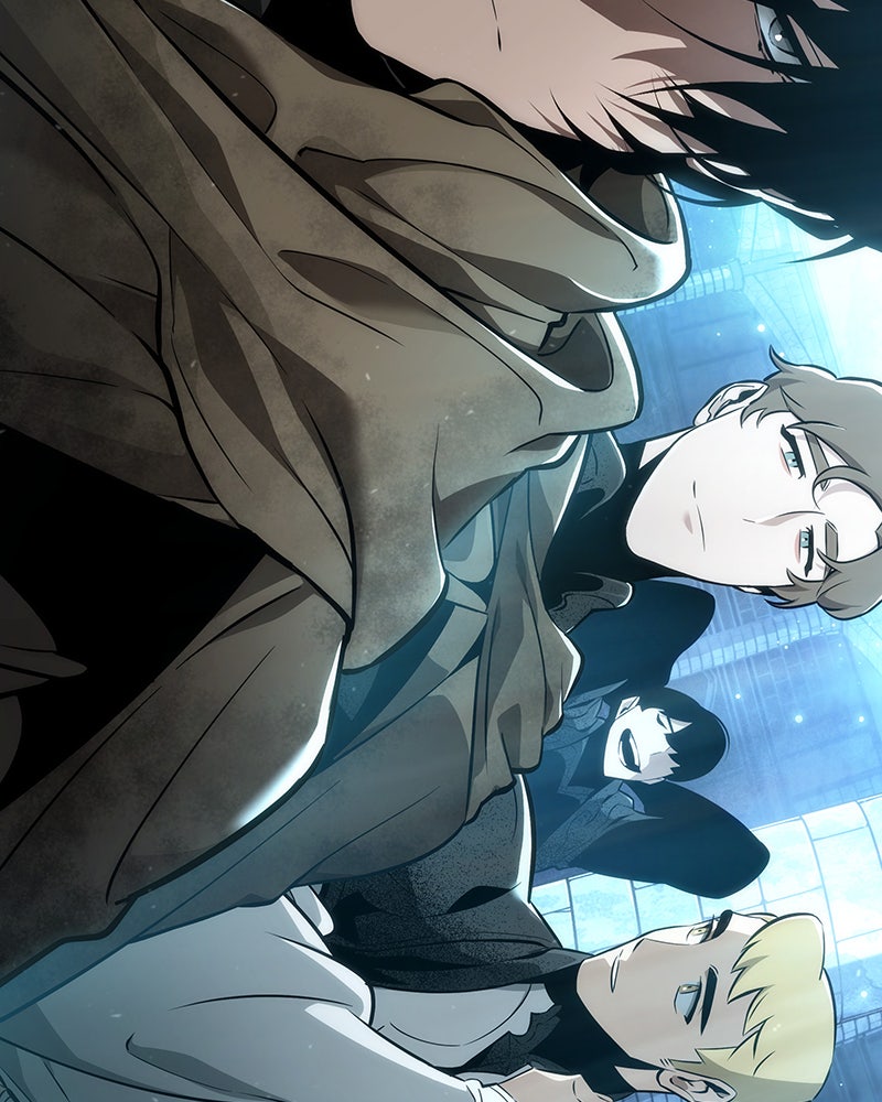 Read The World After the Fall ENGLISH Manga Online