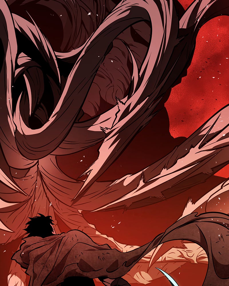 Read The World After the Fall ENGLISH Manga Online