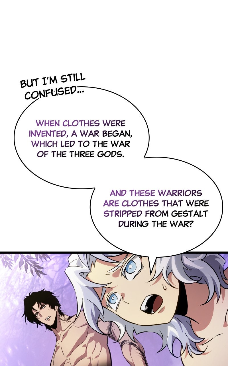 Read The World After the Fall ENGLISH Manga Online