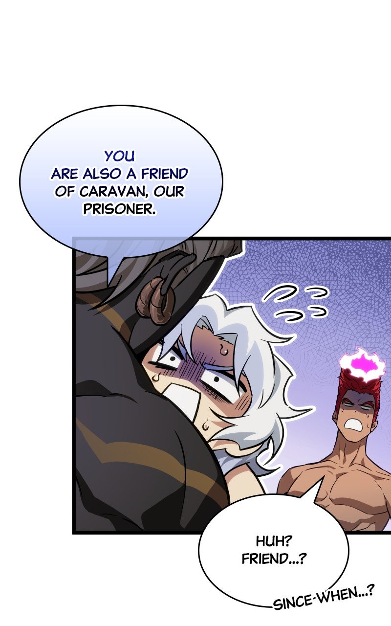 Read The World After the Fall ENGLISH Manga Online