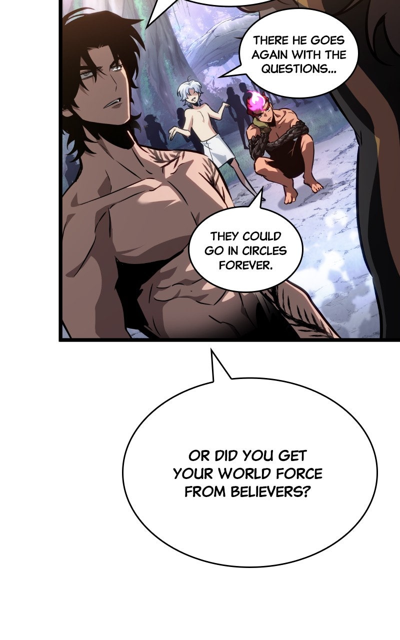 Read The World After the Fall ENGLISH Manga Online