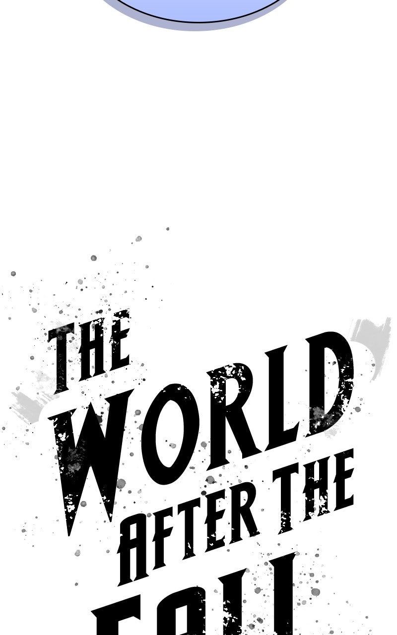 Read The World After the Fall ENGLISH Manga Online